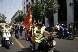 Συνεχίζει τις κινητοποιήσεις της η ΠΟΕ - ΟΤΑ