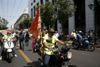 Συνεχίζει τις κινητοποιήσεις της η ΠΟΕ - ΟΤΑ