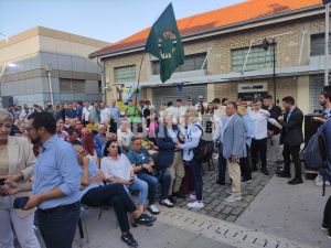 Θεσσαλονίκη: Δείτε live την ομιλία του Νίκου Ανδρουλάκη