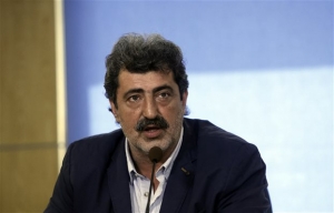 <div>Πολάκης: «Το "πάρτι" της διαφθοράς θα τελειώσει»</div>