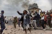 Κονγκό: 22 οι νεκροί από τις συμπλοκές σε εγκαταστάσεις του ΟΗΕ