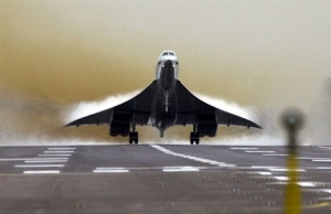 Μπορεί να ξαναπετάξει το Concorde;