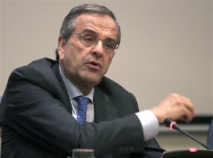 Σαμαράς: Η Ελλάδα θα κερδίσει το στοίχημα των φιλελεύθερων μεταρρυθμίσεων