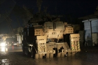 Ο ρωσικός στρατός αδρανοποίησε 14.700 νάρκες κι εκρηκτικούς μηχανισμούς στο Χαλέπι