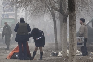 ΕΕ: Απειλεί με κυρώσεις μετά τη νέα κλιμάκωση στην Ουκρανία