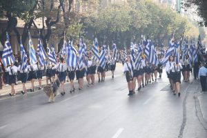 Θεσσαλονίκη: Σήμερα η μαθητική παρέλαση για την 28η Οκτωβρίου – Ποιοι δρόμοι θα κλείσουν