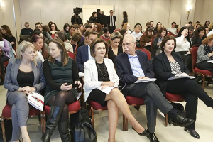 Ημερίδα της ΓΓΙΦ για τις γυναίκες πρόσφυγες και μετανάστριες