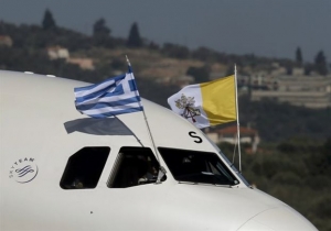 Τι σημαίνει ο θυρεός του Πάπα