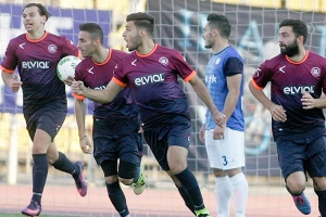 Πανέτοιμος ο Κιλκισιακός για τον αγώνα της Κυριακής