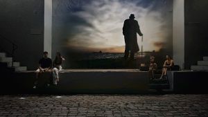 Το ντοκιμαντέρ της ΕΡΤ3 αποτυπώνει τη ζωή του Ντίνου Χριστιανόπουλου μέσα από την ποίησή του
