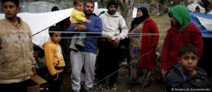 DW-HRW: Ανησυχία για την κατάσταση στα ελληνικά hotspot