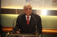 Παυλόπουλος: Iστορικoί δεσμoί Ελλάδας - Κίνας