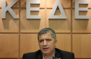 Αίτημα Πατούλη για ενίσχυση των δήμων από την ΕΕ λόγω μεταναστευτικού