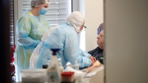 Κορωνοϊός - Γαλλία: 351 νεκροί σε διάστημα 24 ωρών