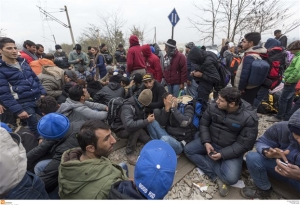 Τόσκας: Το «φιλτράρισμα» των προσφύγων αντίκειται στις αρχές της ΕΕ