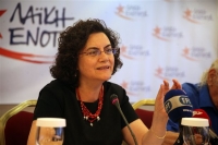 Η ελληνική αποστολή στην Ουκρανία: Φασίζουσες οι πρακτικές του Κιέβου