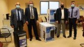Συστήματα καθαρισμού και απολύμανσης του αέρα σε νοσοκομεία