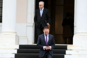 Κοκτέιλ ασφυξίας και αβεβαιότητας