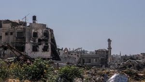 Λωρίδα της Γάζας: Ισραηλινές δυνάμεις ανέσυραν τα πτώματα τριών ομήρων της Χαμάς