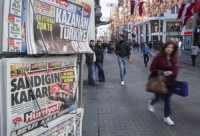 Γερμανός ευρωβουλευτής:Ο Ερντογάν έχει το πάνω χέρι στο προσφυγικό