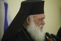 Ιερώνυμος: Η Ευρώπη να αναλάβει τις ευθύνες της στο προσφυγικό