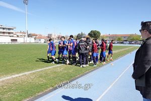 Κιλκισιακός – Π.Α.Ο.Κ. Κρηστώνης 2-0: Νίκη – πρόκριση του Κιλκισιακού. Τρεις ομάδες από το Κιλκίς στην Γ’ Εθνική 2026-27