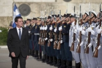 «Η Ελλάδα χρειάζεται ένα σήμα εμπιστοσύνης»