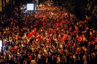 Ρήγμα στην Τουρκία απειλεί να φέρει ο όχλος στους δρόμους - Βαριά σκιά στις εκλογές