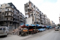 Ένας στους δέκα Σύρους νεκρός ή τραυματίας - 50.000 οι πρόσφυγες