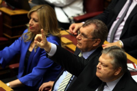 Βενιζέλος – Γεννηματά: Επιτομή του αλυτρωτισμού η ονομασία Δημοκρατία της Μακεδονίας του Ίλιντεν