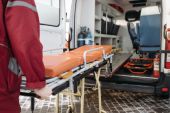 Θεσσαλονίκη: Παράσυρση πεζού στο κέντρο της πόλης