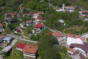 Εκρίθηκε από το Πράσινο Ταμείο η Ανάπλαση των Κοινόχρηστων Χώρων Οικισμού Κούπας