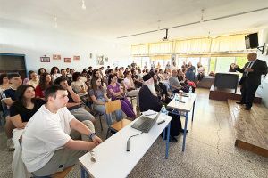 Εκδηλώσεις λήξης του Ομίλου Αστροφυσικής του 2ου Πειραματικού ΓΕΛ ΚΙΛΚΙΣ
