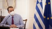 Το Δημαρχείο της Καλαμαριάς ετοιμάζεται να υποδεχτεί τον Πρωθυπουργό Κ. Μητσοτάκη