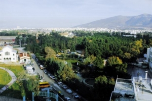 Ούτε 3 τ.μ. πράσινο για κάθε κάτοικο του Λεκανοπεδίου