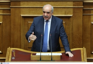 Μεϊμαράκης: Τιμή μου να με στηρίζει ο Κώστας Καραμανλής