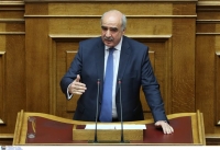 Μεϊμαράκης: Τιμή μου να με στηρίζει ο Κώστας Καραμανλής