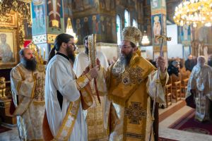 Ο Κιλκισίου Βαρθολομαίος προς τον νέο Πρεσβύτερο π. Μιχαήλ Θεοχαράκη: Να ηγείσαι με την ζωή σου!