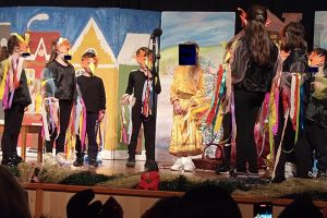 Θεατρική Παράσταση: "Η Παπλωματού the Musical" από τα παιδιά του ΚΔΑΠ Δήμου Παιονίας
