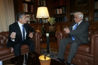 Παυλόπουλος: Η Τοπική Αυτοδιοίκηση έδωσε μαθήματα στην ΕΕ στο προσφυγικό