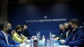 Έκτακτη σύσκεψη αύριο στις Σέρρες για την έξαρση της πανδημίας του κορονοϊού