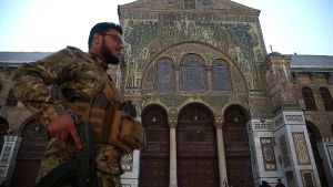 Συρία: Ο Αχμεντ αλ-Σάρα προειδοποιεί για εκλογές που μπορεί να καθυστερήσουν έως και τέσσερα χρόνια