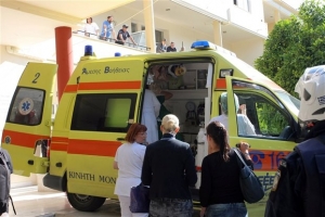Χαλκιδική: Δύο νέοι νεκροί και τρεις τραυματίες σε τροχαίο