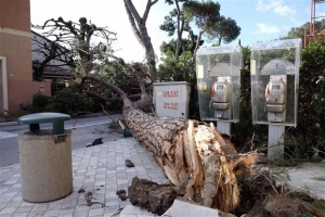 Ιταλία: Δύο νεκροί από το σφοδρό κύμα κακοκαιρίας