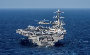 ΗΠΑ: Δεύτερο αεροπλανοφόρο στη Μέση Ανατολή για την προστασία του εμπορίου