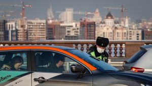 Ρωσία-κορονοϊός: Σε επίπεδο ρεκόρ ανήλθε ο αριθμός των νέων κρουσμάτων και των νεκρών