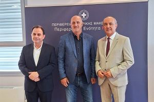 Θ. Καράογλου από Κιλκίς: "Η νέα εποχή για την Κ. Μακεδονία θα οικοδομηθεί με συνεργασίες και σχέδιο"