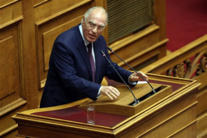 Λεβέντης: Μπορεί να περάσει στη Βουλή η συμφωνία των Πρεσπών