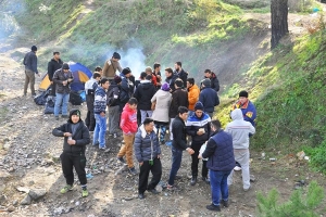 Επειγόντως υγειονομικό υλικό για τους μετανάστες - θύματα της βαρβαρότητας