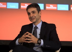 Μητσοτάκης: Αποκλείω συνεργασία με ΣΥΡΙΖΑ - Με τρομάζει το προσφυγικό